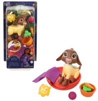 MATTEL HRC15 Disney Wish Pet & Sidekick Story Pack