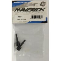 MAVERICK MV150017 WHEEL AXLE (2PCS)