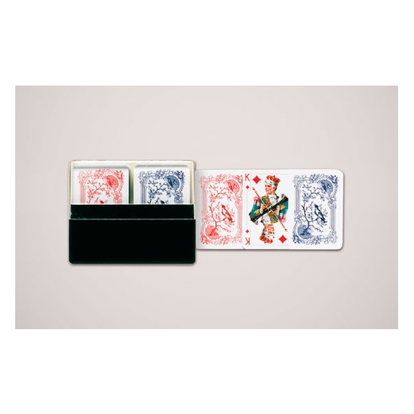 PIATNIK 204128 - Kartenspiel Patience Mini Patience