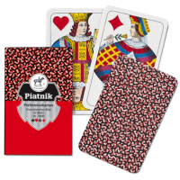 PIATNIK 180019 - Kartenspiel Preference 32 Blatt Blitz