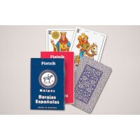 PIATNIK 180811 - Kartenspiel Doppeldeutsch Ornament, 33...