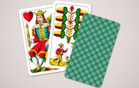PIATNIK 1839 - Kartenspiel Jasskarten 36 Blatt...