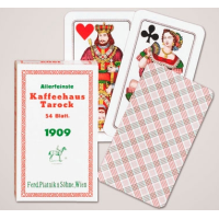 PIATNIK 190919 - Kartenspiel Tarok Kaffeehaus