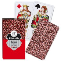 PIATNIK 1934 - Kartenspiel Tarok Blitz