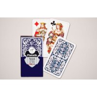 PIATNIK 193514 - Kartenspiel Tarock Ornament