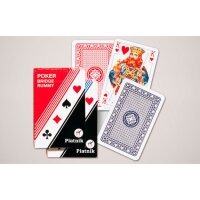 PIATNIK 119712 - Kartenspiel Bridgegröße Poker...