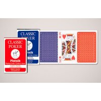 PIATNIK 132117 - Kartenspiel Pokergröße...
