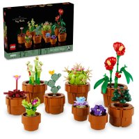 LEGO® 10329 Icons Mini Pflanzen