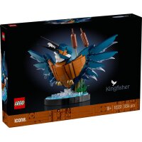 LEGO® 10331 Icons Eisvogel