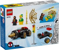 LEGO® 10792 Marvel Spideys Bohrfahrzeug