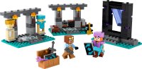 LEGO® 21252 Minecraft™ Die Waffenkammer