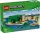 LEGO® 21254 Minecraft™ Das Schildkrötenstrandhaus