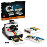 LEGO® 21345 Ideas Polaroid OneStep SX-70...