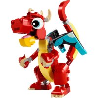 LEGO® 31145 Creator Roter Drache