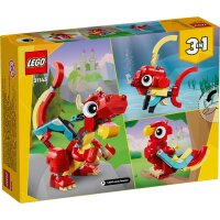 LEGO® 31145 Creator Roter Drache