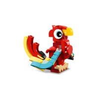 LEGO® 31145 Creator Roter Drache