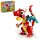LEGO® 31145 Creator Roter Drache