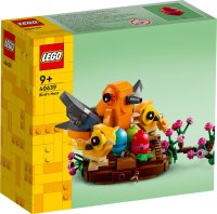 LEGO® 40639 Iconic Vogelnest (40639); Bau- und Spielset (232 Teile)