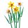LEGO® 40747 Iconic Narzissen