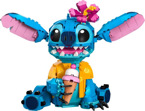 LEGO® 43249 Disney Classic Stitch