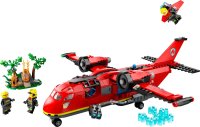 LEGO® 60413 City Feuerwehr Löschflugzeug
