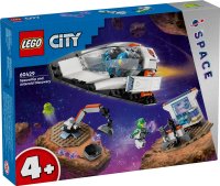 LEGO® 60429 City Bergung eines Asteroiden im Weltall
