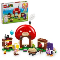 LEGO® 71429 Super Mario Mopsie in Toads Laden – Erweiterungsset