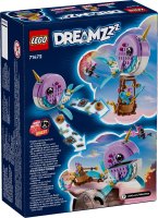 LEGO® 71472 DREAMZzz Izzies Narwal-Heißluftballon