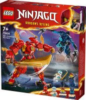 LEGO® 71808 NINJAGO Kais Feuermech