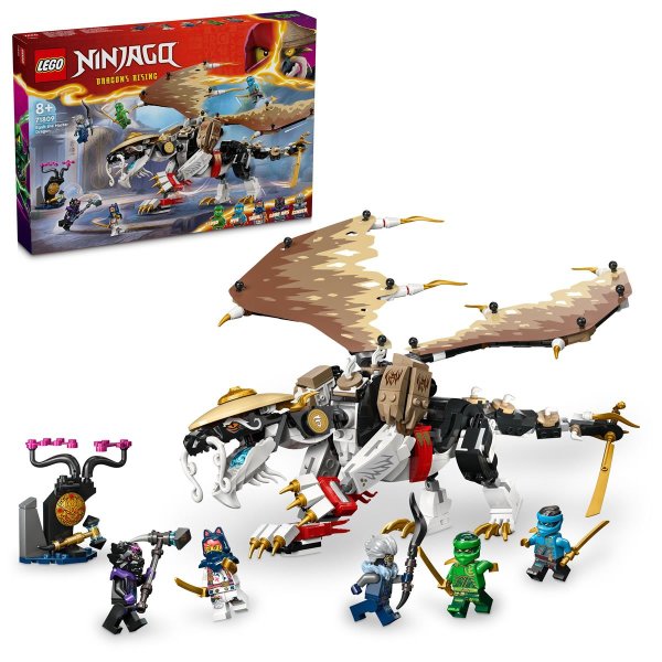 LEGO® 71809 NINJAGO Egalt der Meisterdrache