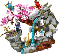 LEGO® 71819 NINJAGO Drachenstein-Tempel