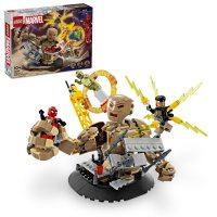 LEGO® 76280 Marvel™ Spider-Man vs. Sandman: Showdown