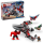 LEGO® 76292 Marvel Super Heroes Showdown zwischen Captain America und Red Hulk