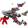 LEGO® 76292 Marvel Super Heroes Showdown zwischen Captain America und Red Hulk