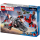 LEGO® 76292 Marvel Super Heroes Showdown zwischen Captain America und Red Hulk