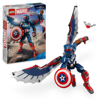 LEGO® 76296 Marvel Super Heroes New Captain America...
