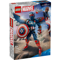 LEGO® 76296 Marvel Super Heroes New Captain America Baufigur
