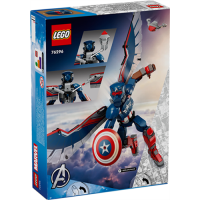 LEGO® 76296 Marvel Super Heroes New Captain America Baufigur