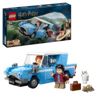 LEGO® 76424 Harry Potter™ Fliegender Ford Anglia™