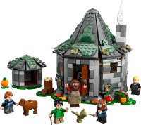 LEGO® 76428 Harry Potter™ Hagrids Hütte:...