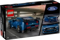 LEGO® 76920 Speed Champions Ford Mustang Dark Horse Sportwagen