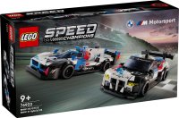 LEGO® 76922 Speed Champions BMW M4 GT3 & BMW M Hybrid V8 Rennwagen