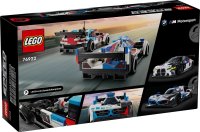 LEGO® 76922 Speed Champions BMW M4 GT3 & BMW M Hybrid V8 Rennwagen