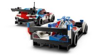 LEGO® 76922 Speed Champions BMW M4 GT3 & BMW M Hybrid V8 Rennwagen