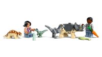 LEGO® 76963 Jurassic World™ Rettungszentrum für Baby-Dinos