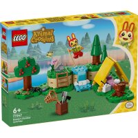LEGO® 77047 Animal Crossing™ Mimmis Outdoor-Spaß
