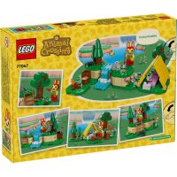 LEGO® 77047 Animal Crossing™ Mimmis Outdoor-Spaß