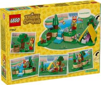 LEGO® 77047 Animal Crossing™ Mimmis Outdoor-Spaß