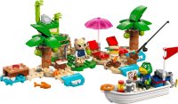 LEGO® 77048 Animal Crossing™ Käptens Insel-Bootstour