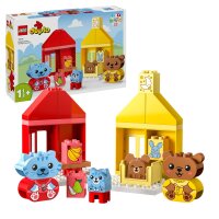 LEGO® 10414 DUPLO® Alltagsroutinen: Essen &...
